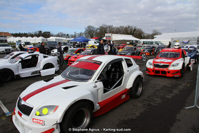 21 & 22/03/2015 : 1er Trophée Jean-Pierre Beltoise à Haute Saintonge (Photos Stéphane Agnus) 2015 — karting