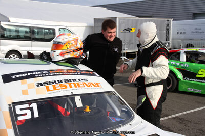 21 & 22/03/2015 : 1er Trophée Jean-Pierre Beltoise à Haute Saintonge (Photos Stéphane Agnus) 2015 — karting
