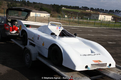 21 & 22/03/2015 : 1er Trophée Jean-Pierre Beltoise à Haute Saintonge (Photos Stéphane Agnus) 2015 — karting