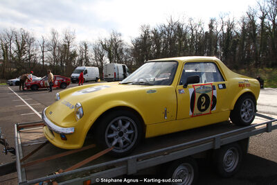 21 & 22/03/2015 : 1er Trophée Jean-Pierre Beltoise à Haute Saintonge (Photos Stéphane Agnus) 2015 — karting