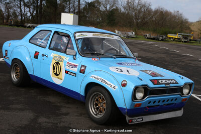 21 & 22/03/2015 : 1er Trophée Jean-Pierre Beltoise à Haute Saintonge (Photos Stéphane Agnus) 2015 — karting