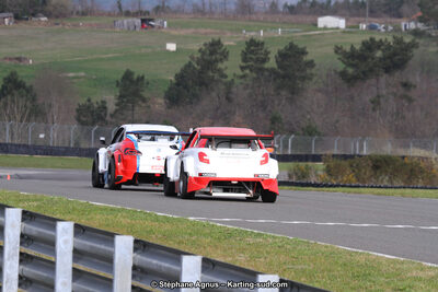 21 & 22/03/2015 : 1er Trophée Jean-Pierre Beltoise à Haute Saintonge (Photos Stéphane Agnus) 2015 — karting