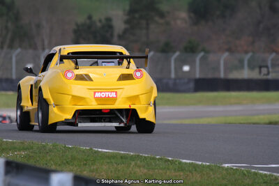 21 & 22/03/2015 : 1er Trophée Jean-Pierre Beltoise à Haute Saintonge (Photos Stéphane Agnus) 2015 — karting