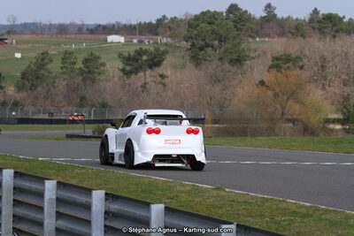 21 & 22/03/2015 : 1er Trophée Jean-Pierre Beltoise à Haute Saintonge (Photos Stéphane Agnus) 2015 — karting