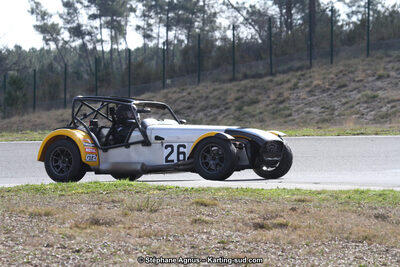 21 & 22/03/2015 : 1er Trophée Jean-Pierre Beltoise à Haute Saintonge (Photos Stéphane Agnus) 2015 — karting