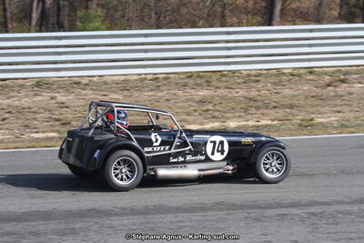21 & 22/03/2015 : 1er Trophée Jean-Pierre Beltoise à Haute Saintonge (Photos Stéphane Agnus) 2015 — karting