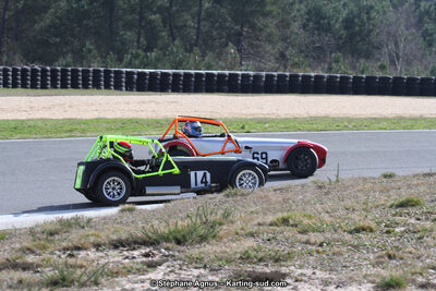 21 & 22/03/2015 : 1er Trophée Jean-Pierre Beltoise à Haute Saintonge (Photos Stéphane Agnus) 2015 — karting