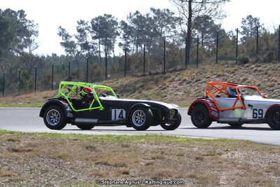21 & 22/03/2015 : 1er Trophée Jean-Pierre Beltoise à Haute Saintonge (Photos Stéphane Agnus) 2015 — karting
