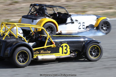 21 & 22/03/2015 : 1er Trophée Jean-Pierre Beltoise à Haute Saintonge (Photos Stéphane Agnus) 2015 — karting