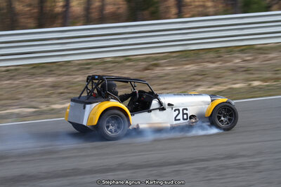 21 & 22/03/2015 : 1er Trophée Jean-Pierre Beltoise à Haute Saintonge (Photos Stéphane Agnus) 2015 — karting
