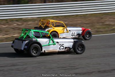 21 & 22/03/2015 : 1er Trophée Jean-Pierre Beltoise à Haute Saintonge (Photos Stéphane Agnus) 2015 — karting