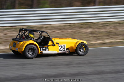 21 & 22/03/2015 : 1er Trophée Jean-Pierre Beltoise à Haute Saintonge (Photos Stéphane Agnus) 2015 — karting