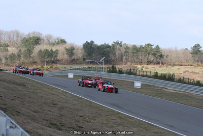 21 & 22/03/2015 : 1er Trophée Jean-Pierre Beltoise à Haute Saintonge (Photos Stéphane Agnus) 2015 — karting