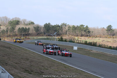 21 & 22/03/2015 : 1er Trophée Jean-Pierre Beltoise à Haute Saintonge (Photos Stéphane Agnus) 2015 — karting