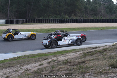 21 & 22/03/2015 : 1er Trophée Jean-Pierre Beltoise à Haute Saintonge (Photos Stéphane Agnus) 2015 — karting