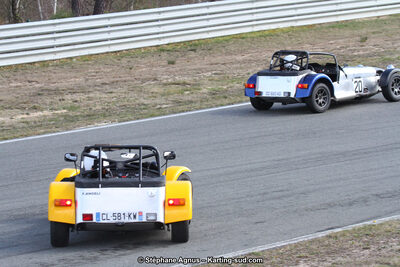 21 & 22/03/2015 : 1er Trophée Jean-Pierre Beltoise à Haute Saintonge (Photos Stéphane Agnus) 2015 — karting