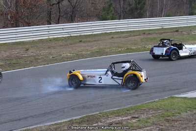 21 & 22/03/2015 : 1er Trophée Jean-Pierre Beltoise à Haute Saintonge (Photos Stéphane Agnus) 2015 — karting