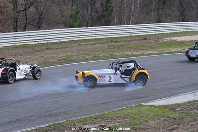 21 & 22/03/2015 : 1er Trophée Jean-Pierre Beltoise à Haute Saintonge (Photos Stéphane Agnus) 2015 — karting