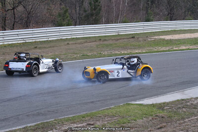 21 & 22/03/2015 : 1er Trophée Jean-Pierre Beltoise à Haute Saintonge (Photos Stéphane Agnus) 2015 — karting