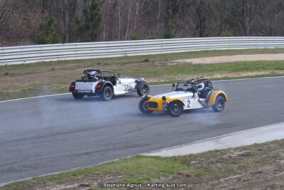 21 & 22/03/2015 : 1er Trophée Jean-Pierre Beltoise à Haute Saintonge (Photos Stéphane Agnus) 2015 — karting