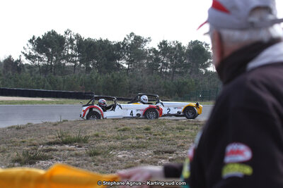 21 & 22/03/2015 : 1er Trophée Jean-Pierre Beltoise à Haute Saintonge (Photos Stéphane Agnus) 2015 — karting