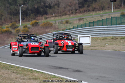 21 & 22/03/2015 : 1er Trophée Jean-Pierre Beltoise à Haute Saintonge (Photos Stéphane Agnus) 2015 — karting