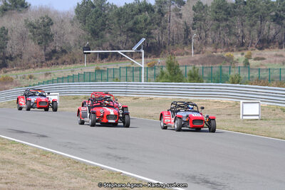 21 & 22/03/2015 : 1er Trophée Jean-Pierre Beltoise à Haute Saintonge (Photos Stéphane Agnus) 2015 — karting