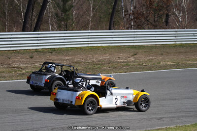 21 & 22/03/2015 : 1er Trophée Jean-Pierre Beltoise à Haute Saintonge (Photos Stéphane Agnus) 2015 — karting