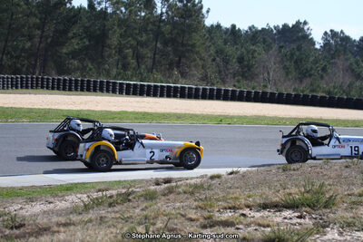 21 & 22/03/2015 : 1er Trophée Jean-Pierre Beltoise à Haute Saintonge (Photos Stéphane Agnus) 2015 — karting