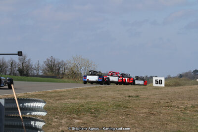 21 & 22/03/2015 : 1er Trophée Jean-Pierre Beltoise à Haute Saintonge (Photos Stéphane Agnus) 2015 — karting