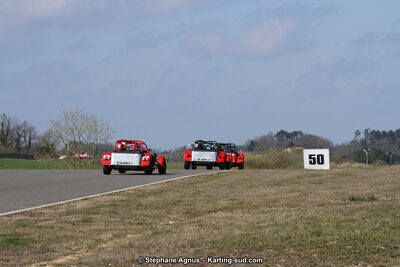 21 & 22/03/2015 : 1er Trophée Jean-Pierre Beltoise à Haute Saintonge (Photos Stéphane Agnus) 2015 — karting