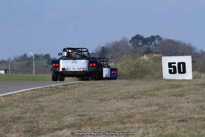 21 & 22/03/2015 : 1er Trophée Jean-Pierre Beltoise à Haute Saintonge (Photos Stéphane Agnus) 2015 — karting