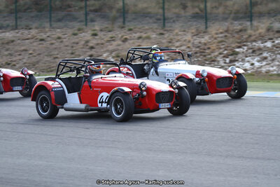 21 & 22/03/2015 : 1er Trophée Jean-Pierre Beltoise à Haute Saintonge (Photos Stéphane Agnus) 2015 — karting