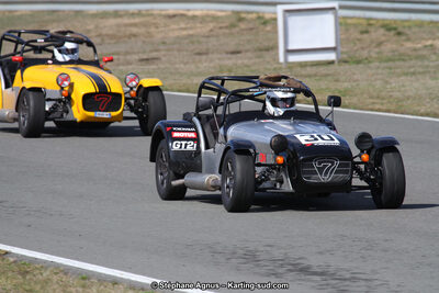 21 & 22/03/2015 : 1er Trophée Jean-Pierre Beltoise à Haute Saintonge (Photos Stéphane Agnus) 2015 — karting