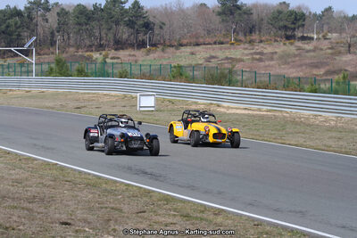 21 & 22/03/2015 : 1er Trophée Jean-Pierre Beltoise à Haute Saintonge (Photos Stéphane Agnus) 2015 — karting