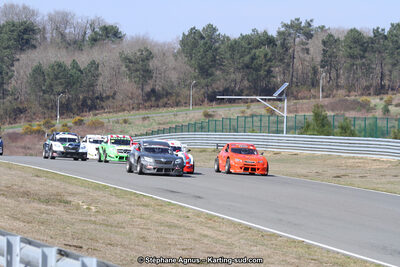 21 & 22/03/2015 : 1er Trophée Jean-Pierre Beltoise à Haute Saintonge (Photos Stéphane Agnus) 2015 — karting