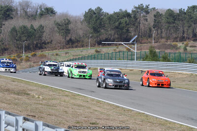21 & 22/03/2015 : 1er Trophée Jean-Pierre Beltoise à Haute Saintonge (Photos Stéphane Agnus) 2015 — karting