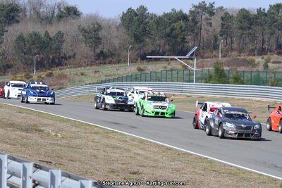 21 & 22/03/2015 : 1er Trophée Jean-Pierre Beltoise à Haute Saintonge (Photos Stéphane Agnus) 2015 — karting