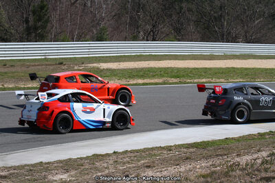 21 & 22/03/2015 : 1er Trophée Jean-Pierre Beltoise à Haute Saintonge (Photos Stéphane Agnus) 2015 — karting