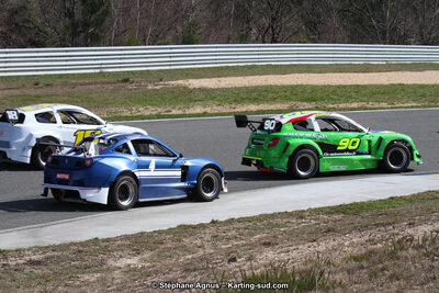 21 & 22/03/2015 : 1er Trophée Jean-Pierre Beltoise à Haute Saintonge (Photos Stéphane Agnus) 2015 — karting