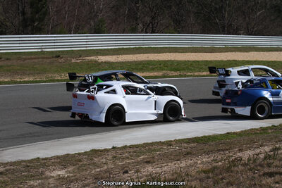 21 & 22/03/2015 : 1er Trophée Jean-Pierre Beltoise à Haute Saintonge (Photos Stéphane Agnus) 2015 — karting