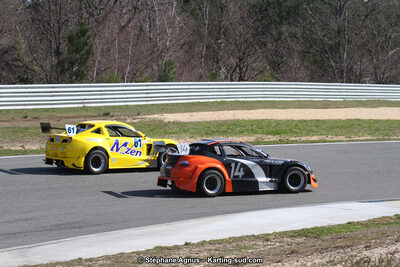 21 & 22/03/2015 : 1er Trophée Jean-Pierre Beltoise à Haute Saintonge (Photos Stéphane Agnus) 2015 — karting