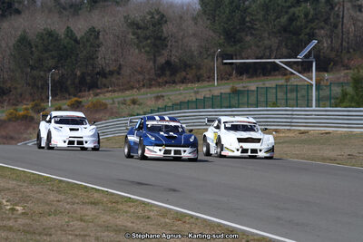 21 & 22/03/2015 : 1er Trophée Jean-Pierre Beltoise à Haute Saintonge (Photos Stéphane Agnus) 2015 — karting