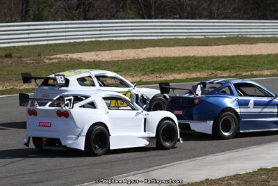 21 & 22/03/2015 : 1er Trophée Jean-Pierre Beltoise à Haute Saintonge (Photos Stéphane Agnus) 2015 — karting
