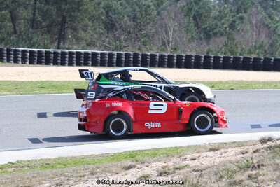 21 & 22/03/2015 : 1er Trophée Jean-Pierre Beltoise à Haute Saintonge (Photos Stéphane Agnus) 2015 — karting