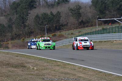 21 & 22/03/2015 : 1er Trophée Jean-Pierre Beltoise à Haute Saintonge (Photos Stéphane Agnus) 2015 — karting
