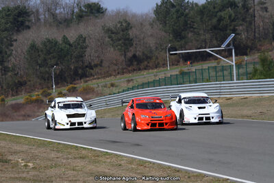 21 & 22/03/2015 : 1er Trophée Jean-Pierre Beltoise à Haute Saintonge (Photos Stéphane Agnus) 2015 — karting