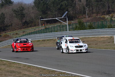 21 & 22/03/2015 : 1er Trophée Jean-Pierre Beltoise à Haute Saintonge (Photos Stéphane Agnus) 2015 — karting
