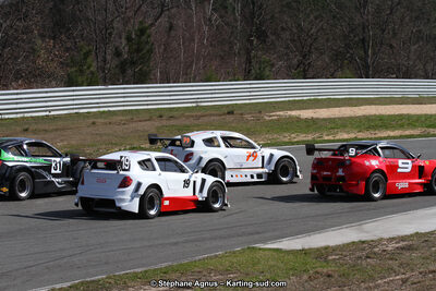 21 & 22/03/2015 : 1er Trophée Jean-Pierre Beltoise à Haute Saintonge (Photos Stéphane Agnus) 2015 — karting