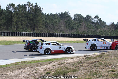 21 & 22/03/2015 : 1er Trophée Jean-Pierre Beltoise à Haute Saintonge (Photos Stéphane Agnus) 2015 — karting